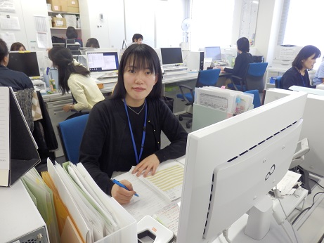 写真:服部さん1