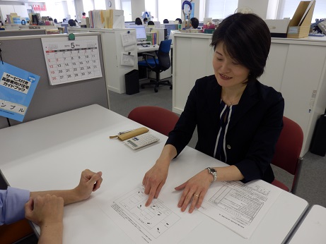 写真:大木さん2