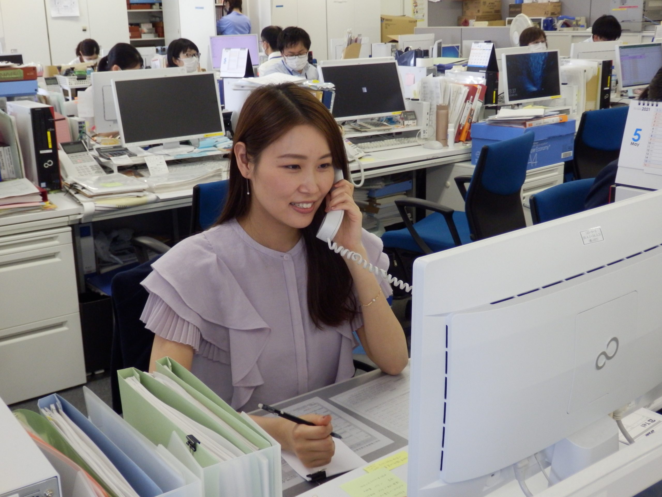 写真:豊田さん2