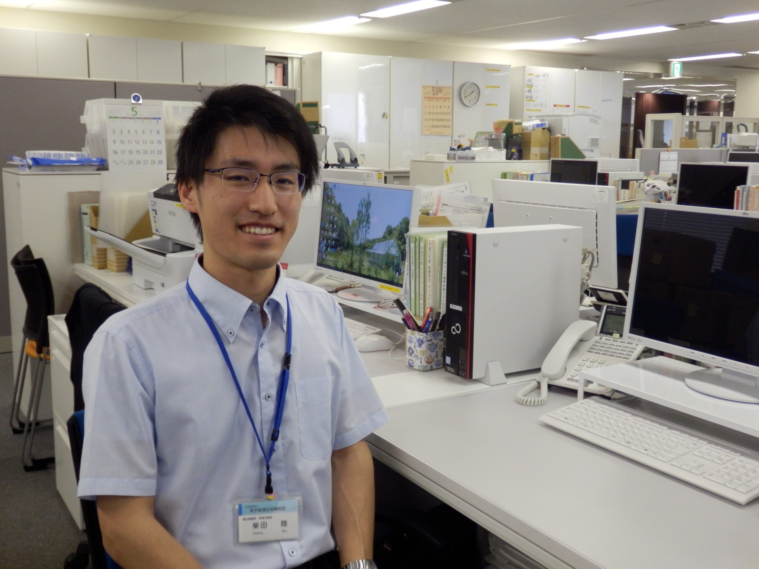 写真:柴田さん1