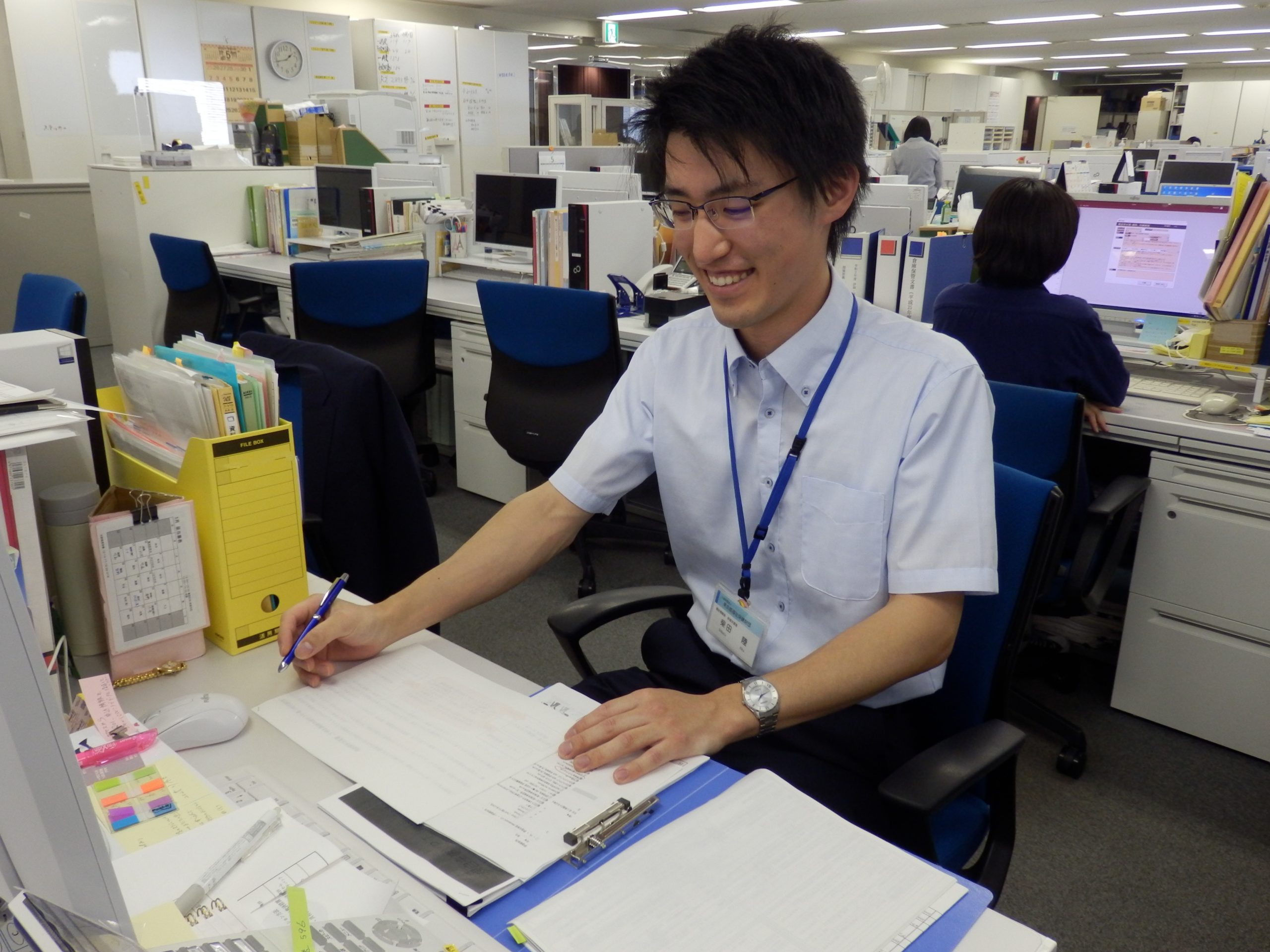 写真:柴田さん2
